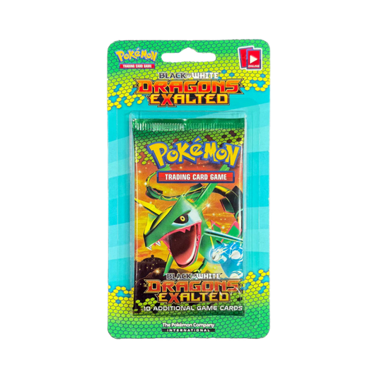Dragons Exalted Single Pack Blister