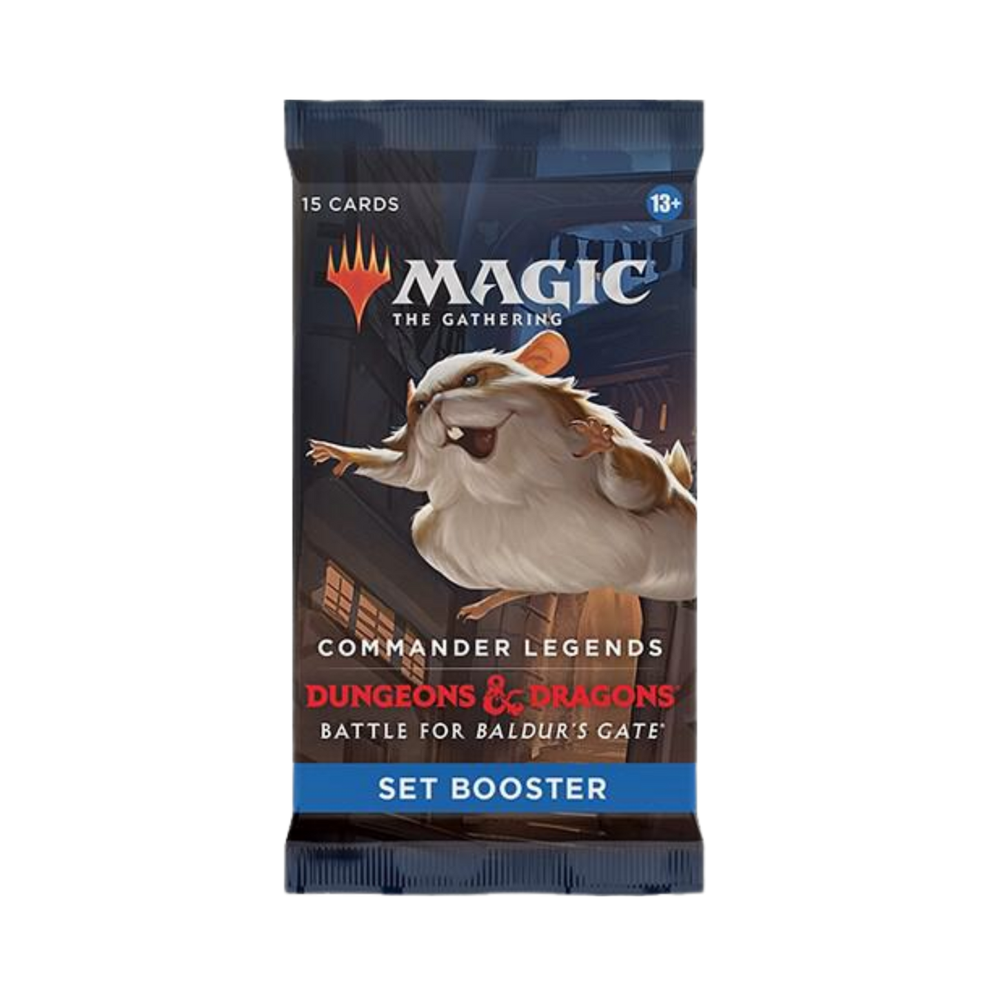 Dungeons & Dragons Battle for Baldur's Gate Set Booster Pack