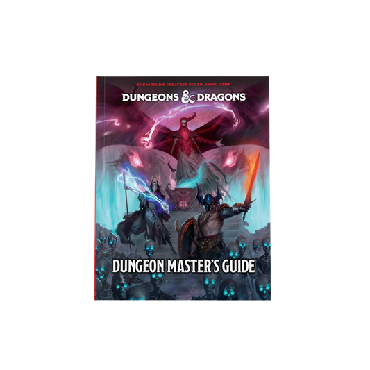 Dungeons & Dragons: Dungeon Masters Guide 2024