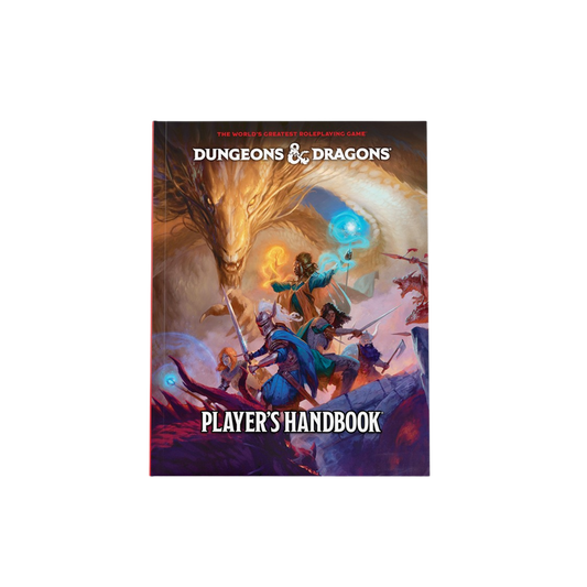 Dungeons & Dragons: Players Handbook 2024