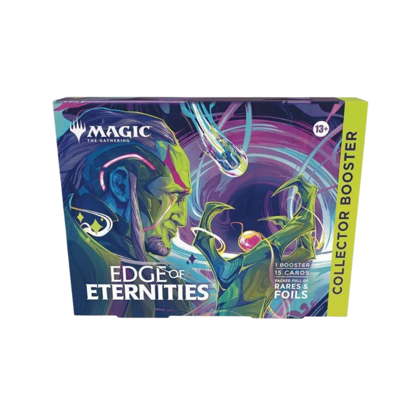Edge of Eternities Collector Booster