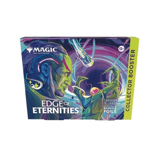 Edge of Eternities Collector Booster