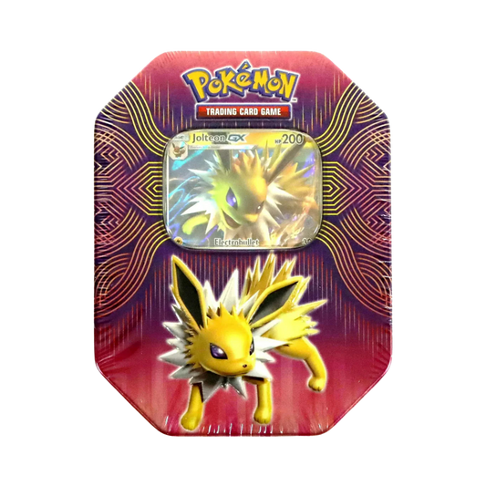 Elemental Power Tin [Jolteon GX]