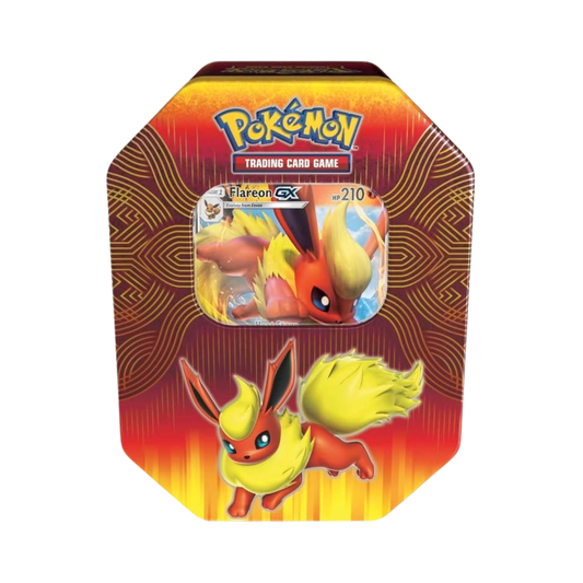 Elemental Power Tin [Flareon GX]
