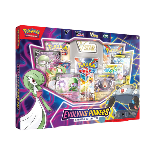 Evolving Powers Premium Collection