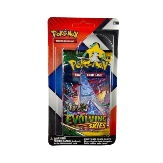 Evolving Skies 2-pack Blister [Jirachi]