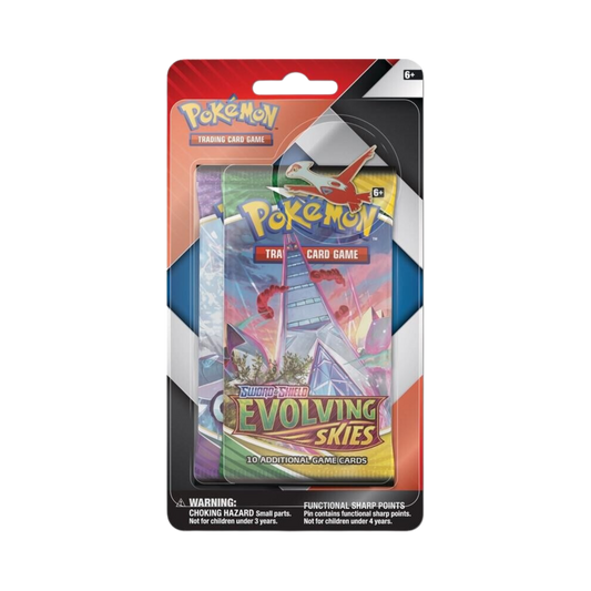 Evolving Skies 2-pack Blister [Latias]