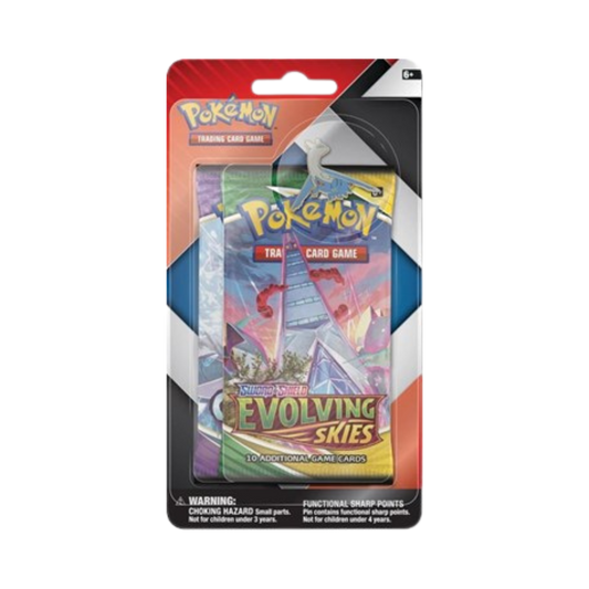 Evolving Skies 2-pack Blister [Latios]