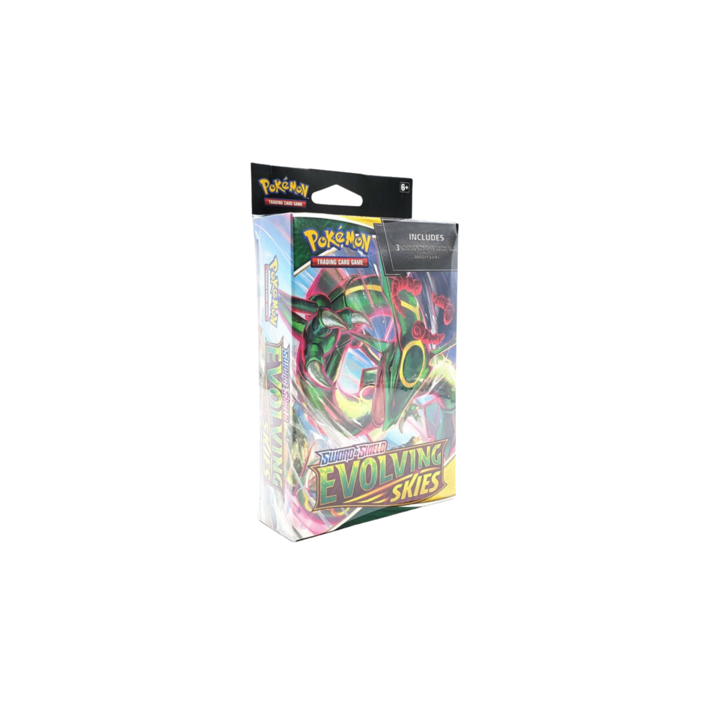Evolving Skies 3-Pack Hanger Box