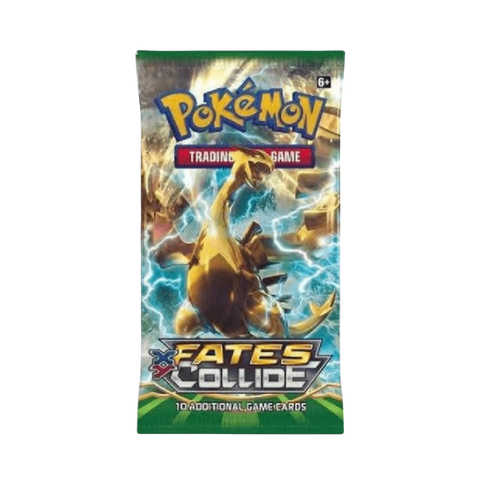 Fates Collide Booster Pack