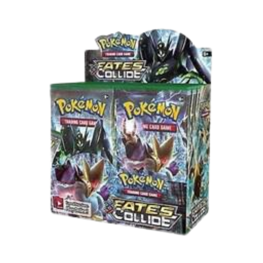 Fates Collide Booster Box