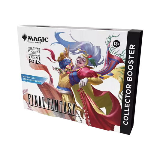Final Fantasy Collector Booster