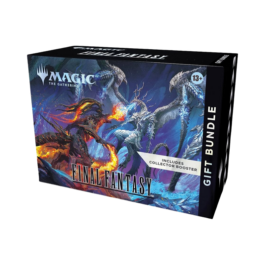 Final Fantasy Gift Bundle