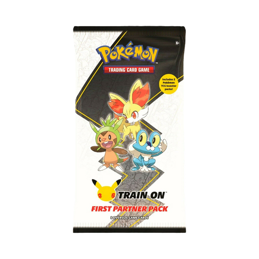 First Partner Pack [Kalos]