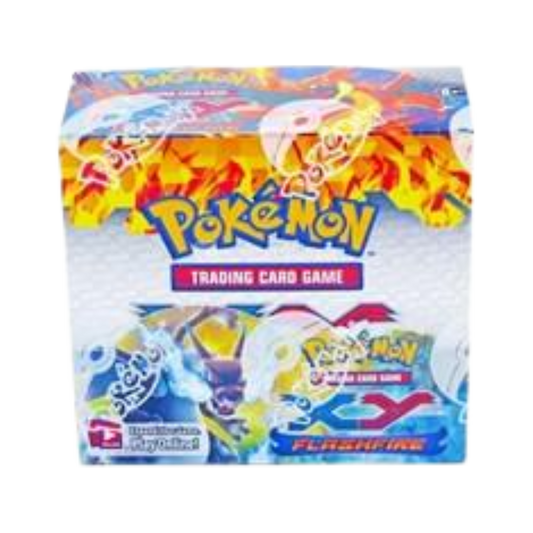 Flashfire Booster Box