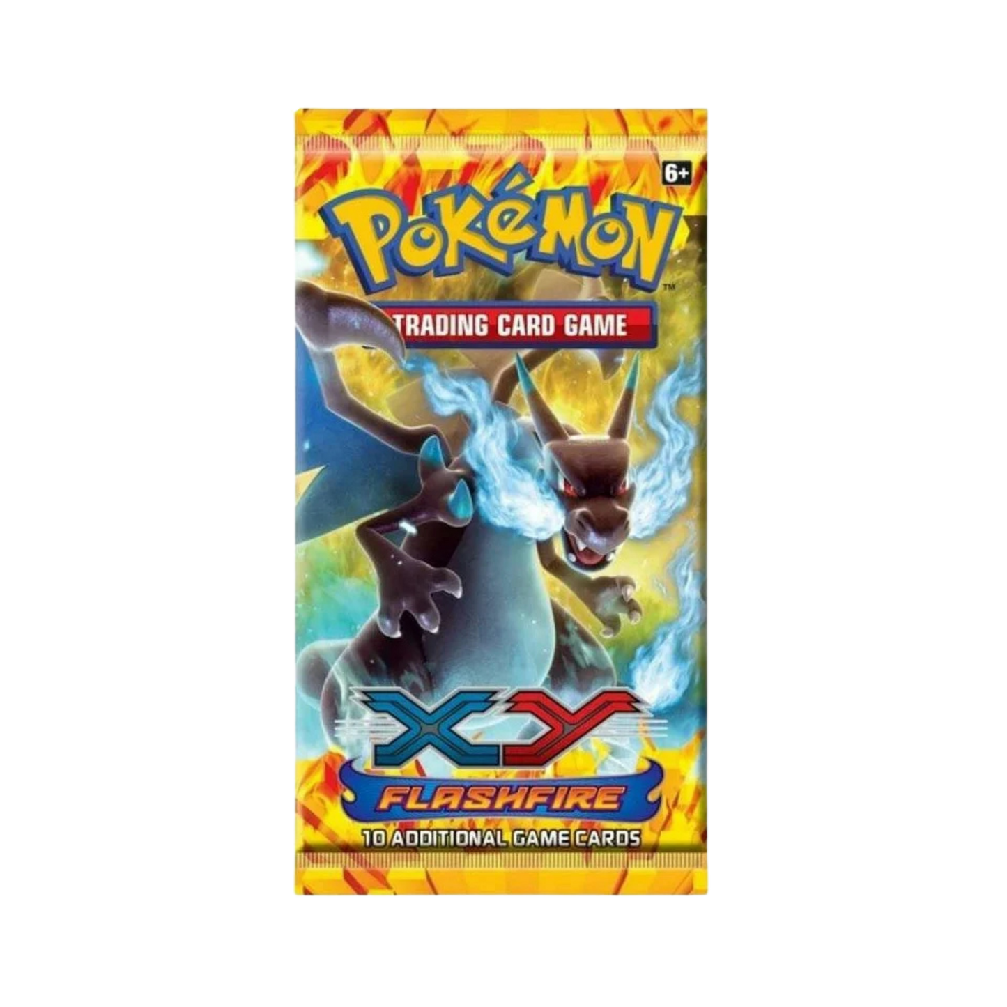 Flashfire Booster Pack