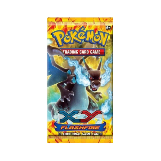 Flashfire Booster Pack