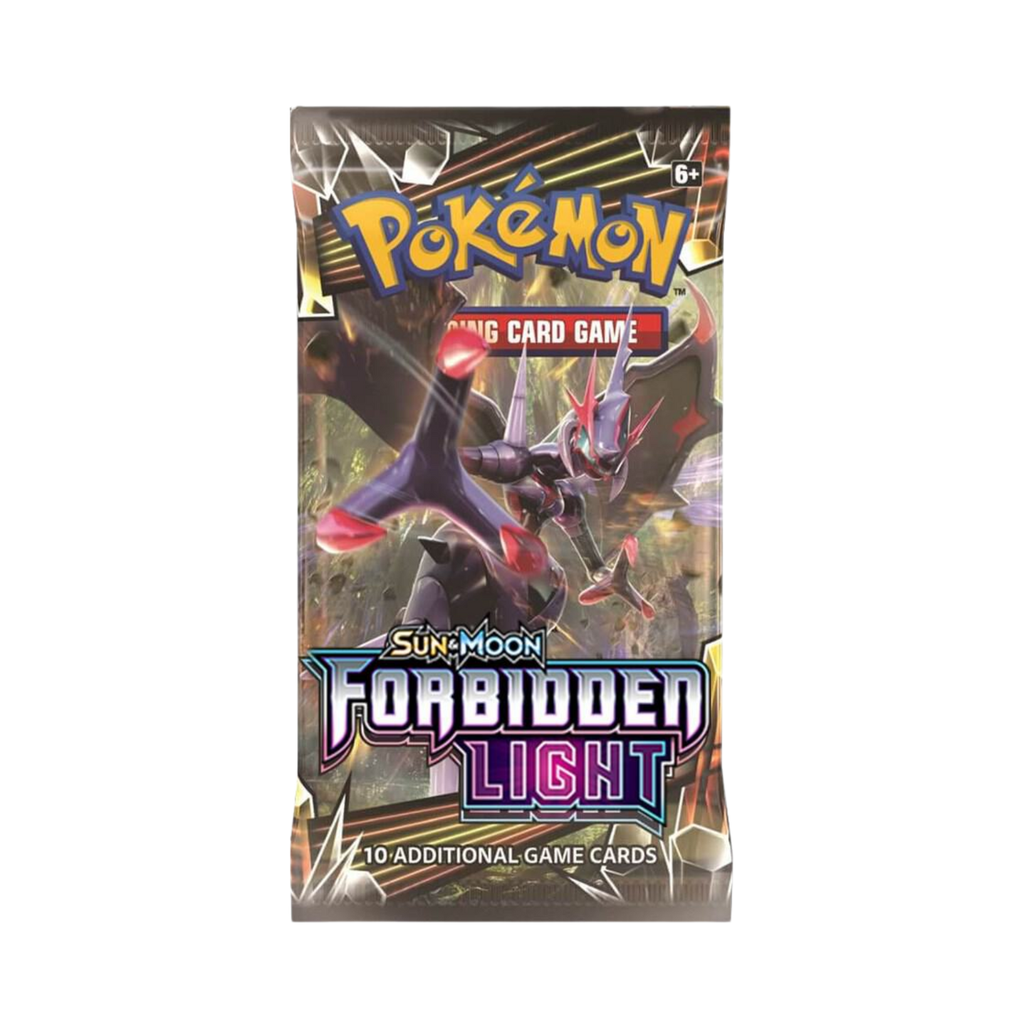 Forbidden Light Booster Pack [1x Assorted Artwork]