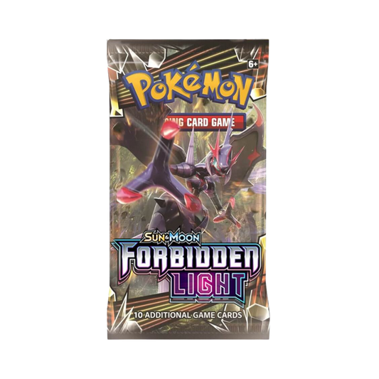 Forbidden Light Booster Pack [1x Assorted Artwork]