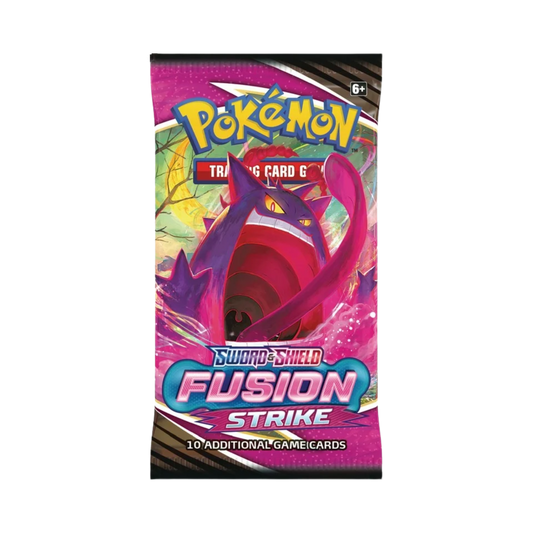 Fusion Strike Booster Pack