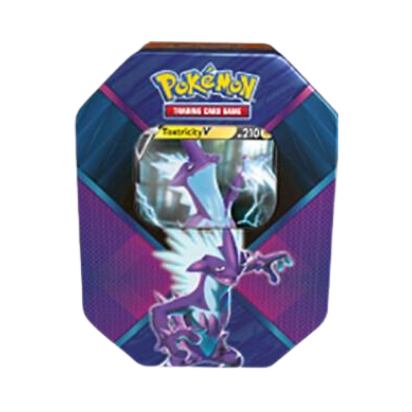 Galar Challengers Tin [Toxtricity]