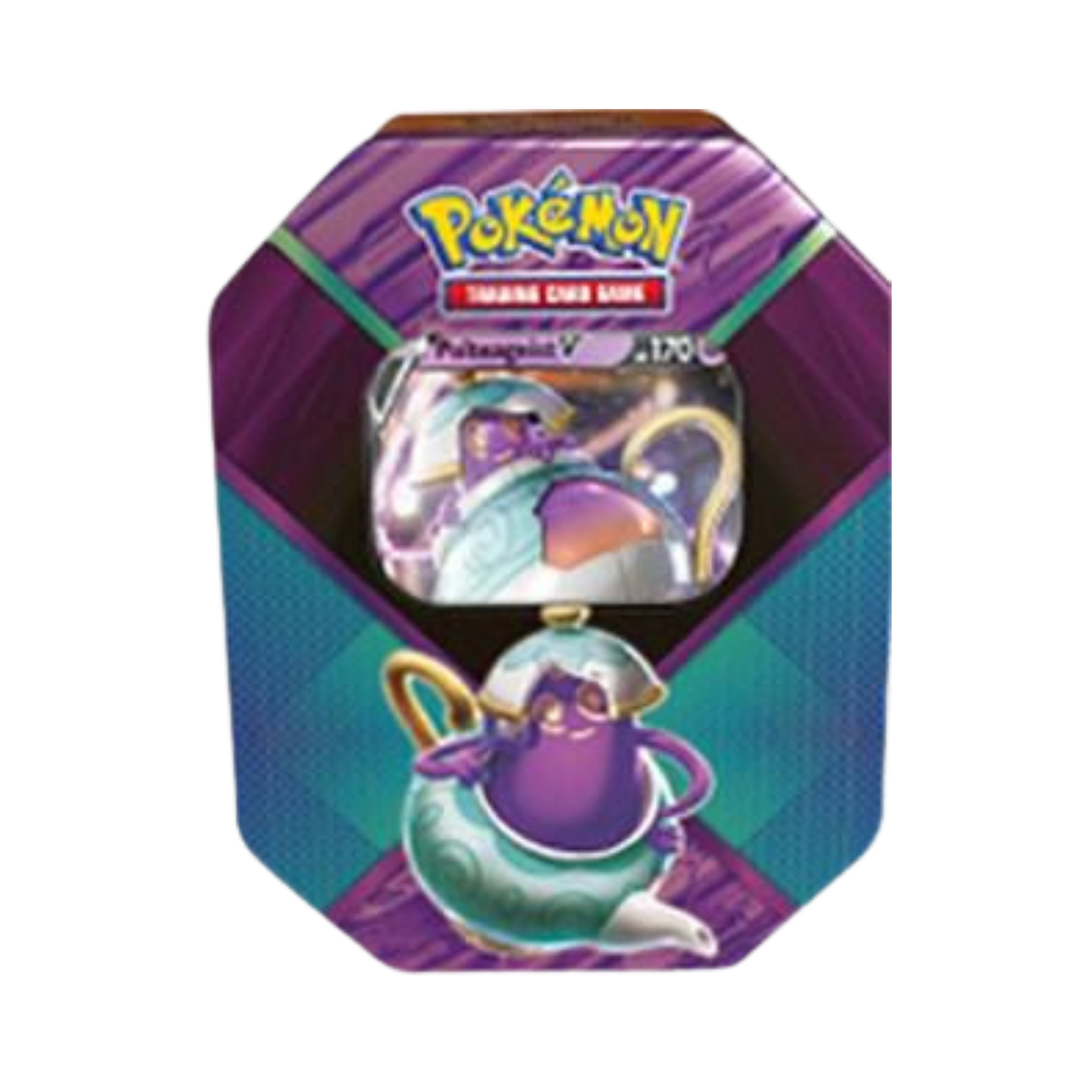 Galar Challengers Tin [Polteageist]