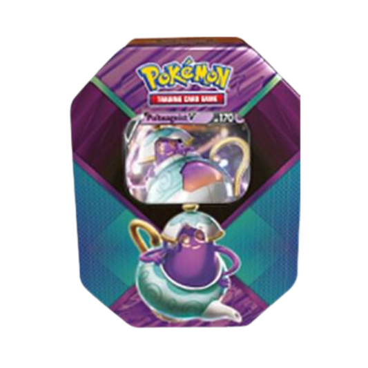 Galar Challengers Tin [Polteageist]