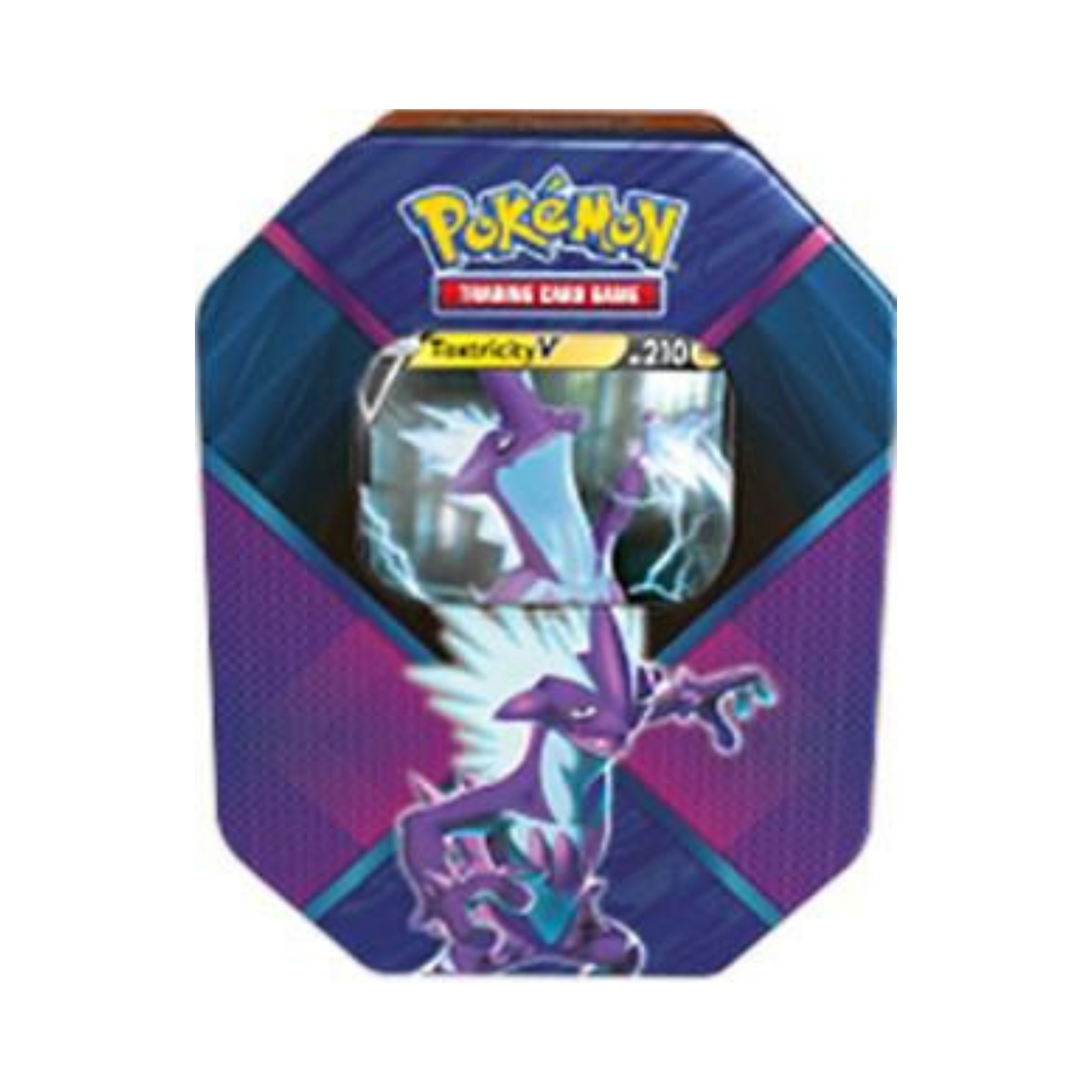 Galar Challengers Tin [Toxtricity]