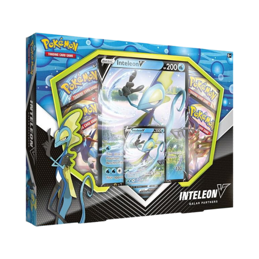 Galar Partners Box [Inteleon V]