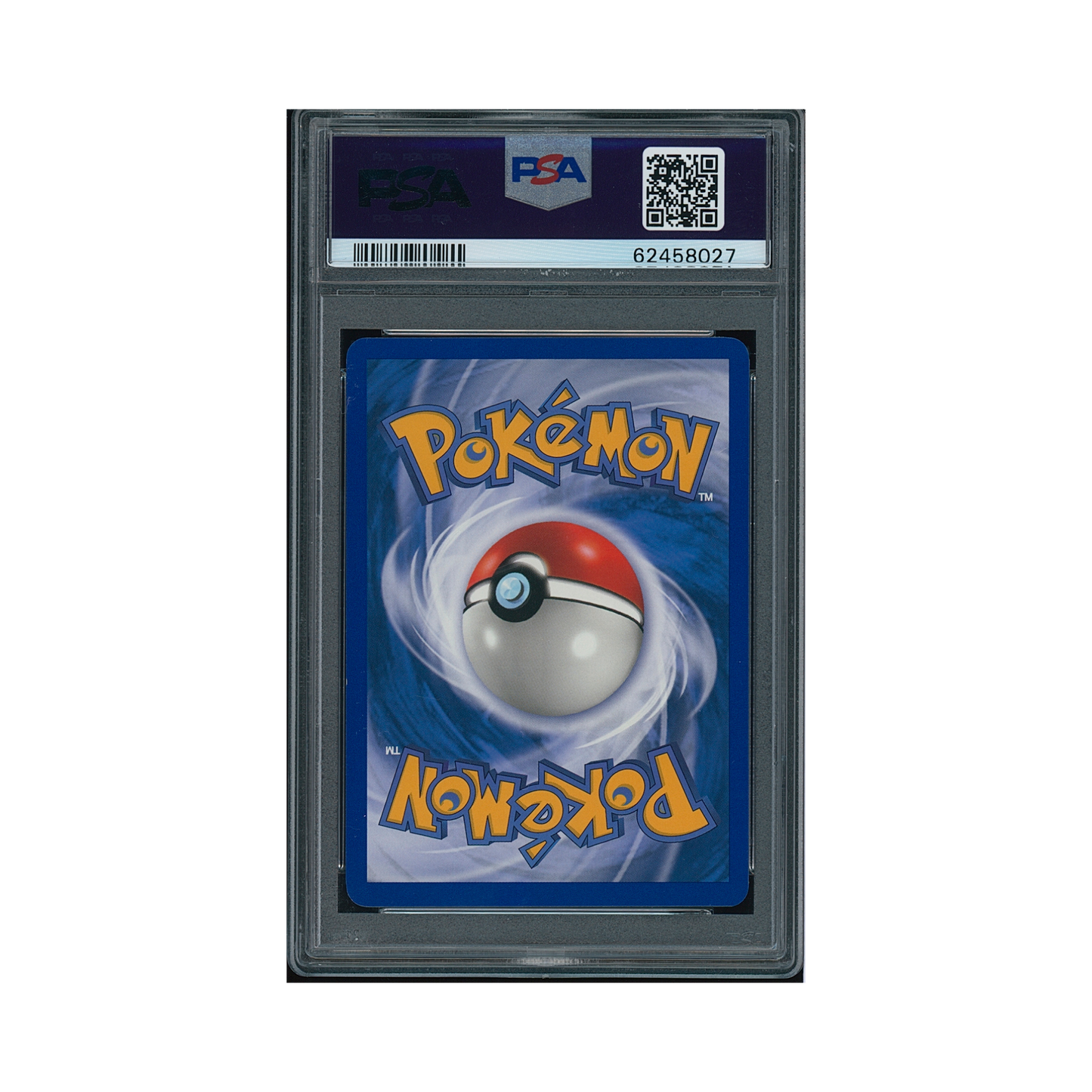 2002 Pokémon Expedition Gastly #109 PSA 10