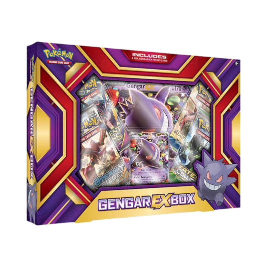 Gengar EX Box