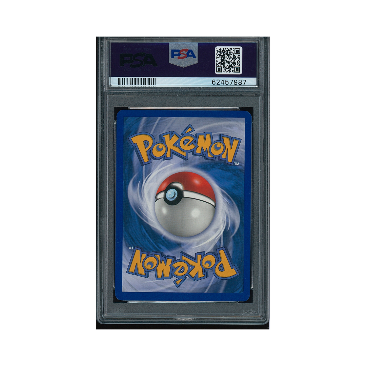 2002 Pokémon Expedition Grass Energy #162 PSA 10
