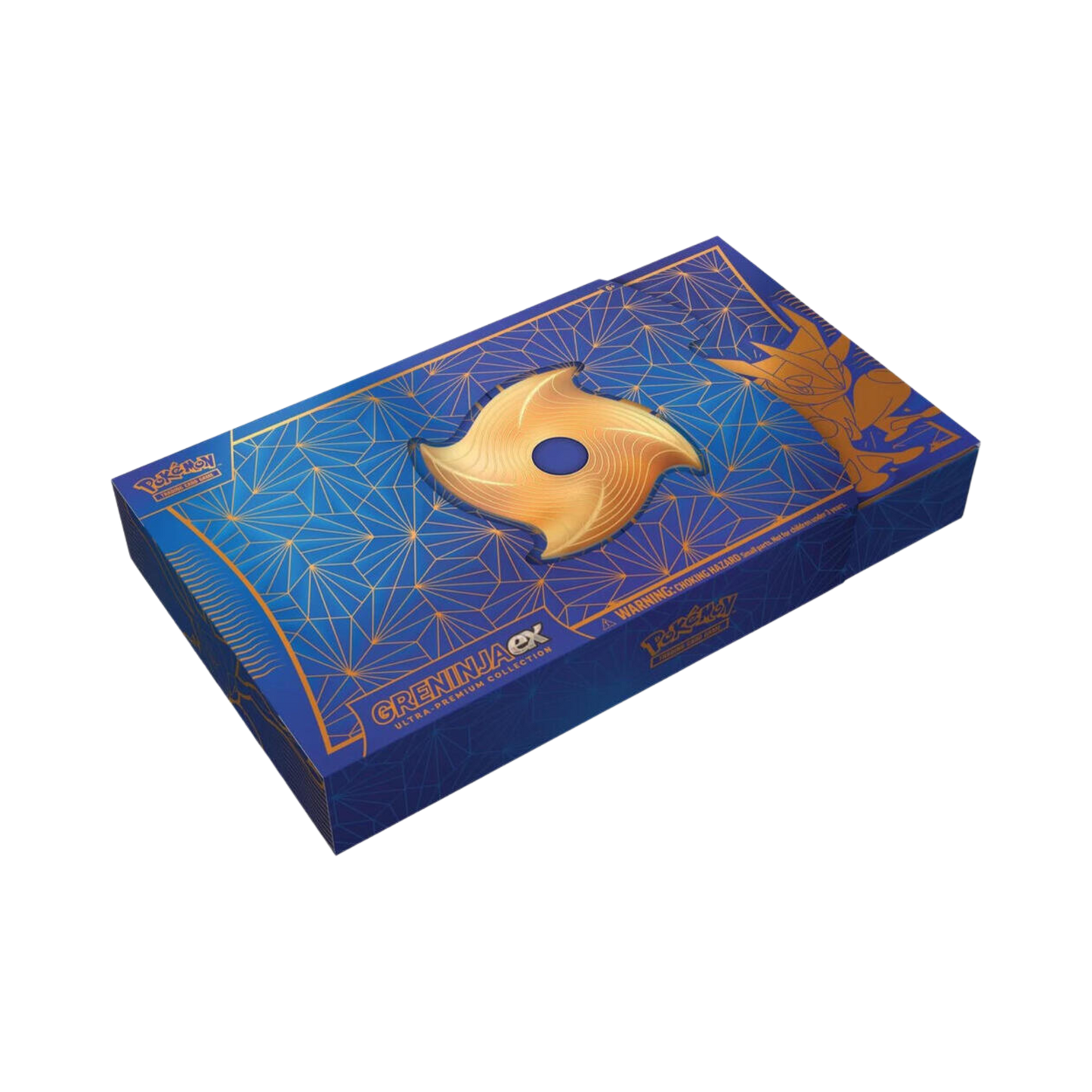 Greninja ex Ultra Premium Collection