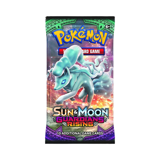 Guardians Rising Booster Pack