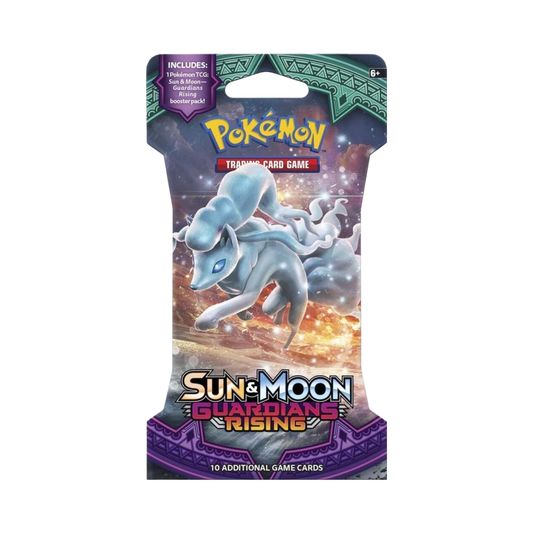 Guardians Rising Sleeved Booster Pack