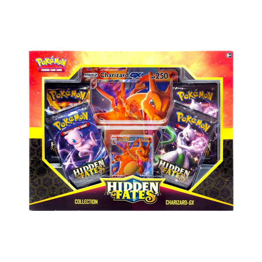 Hidden Fates Collection [Charizard GX]