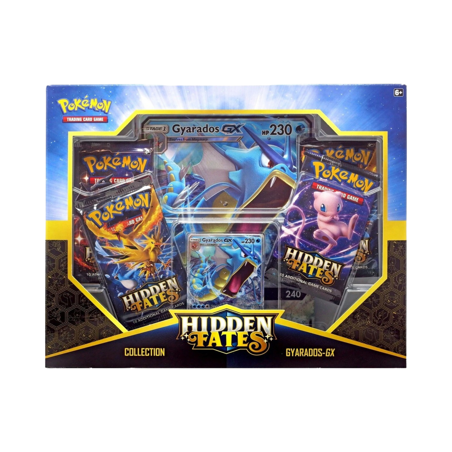 Hidden Fates Collection [Gyarados GX]
