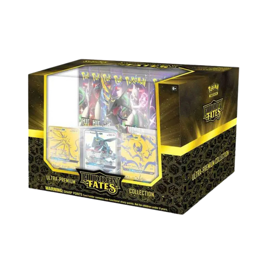 Hidden Fates Ultra Premium Collection