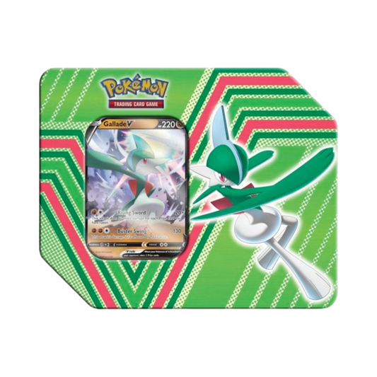 Hidden Potential Tin [Gallade V]