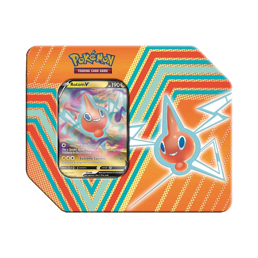 Hidden Potential Tin [Rotom]