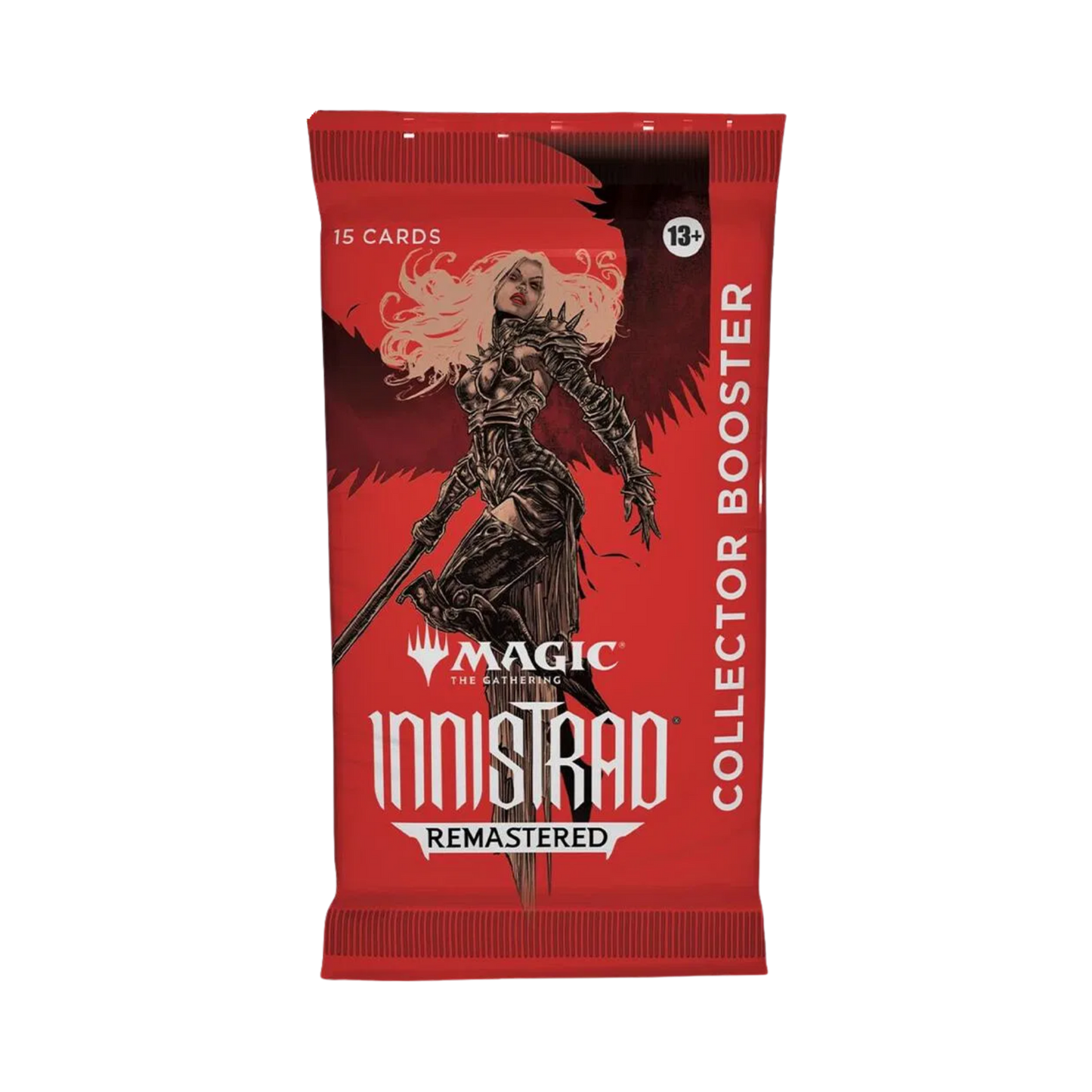 Innistrad Remastered Collector Booster Pack