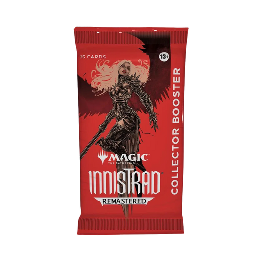 Innistrad Remastered Collector Booster Pack