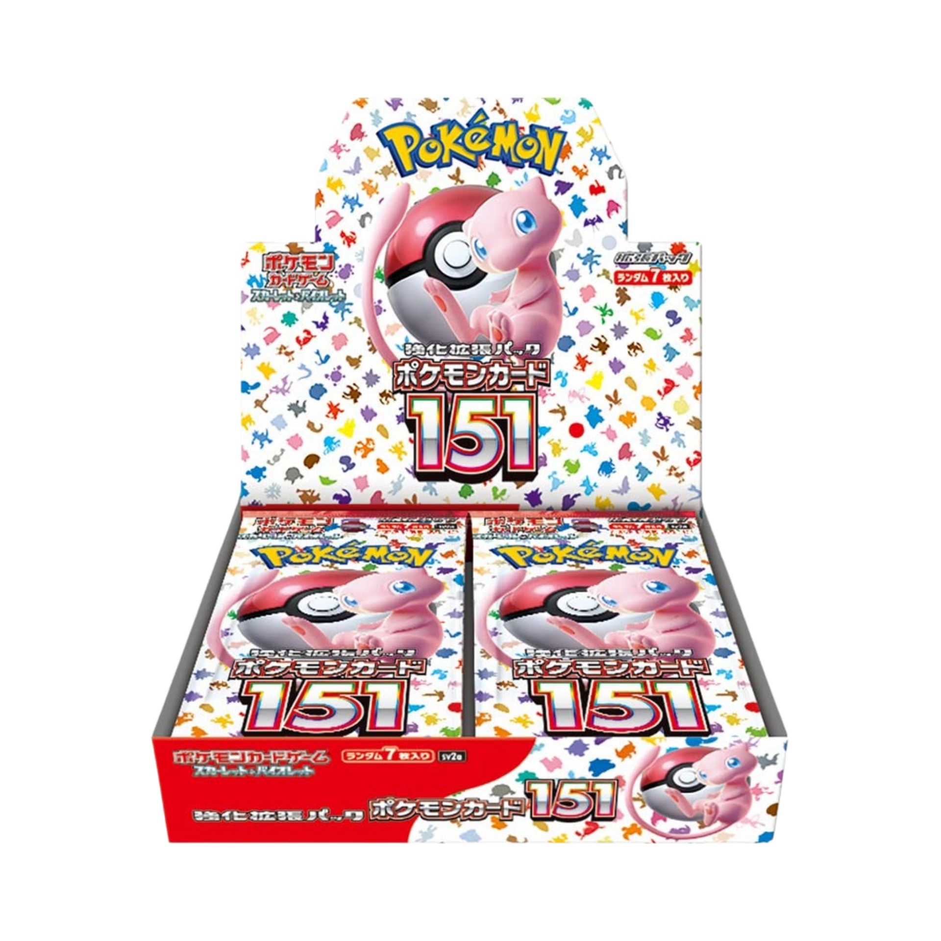 pokemon tcg 151 Booster　box English Japanese151_BoosterBox.png?v=