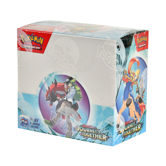 Journey Together Non-Enhanced Booster Box