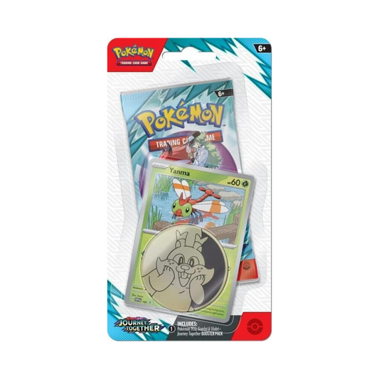 Journey Together Single Pack Blister [Yanma]