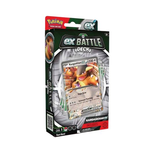 Kangaskhan EX Battle Deck