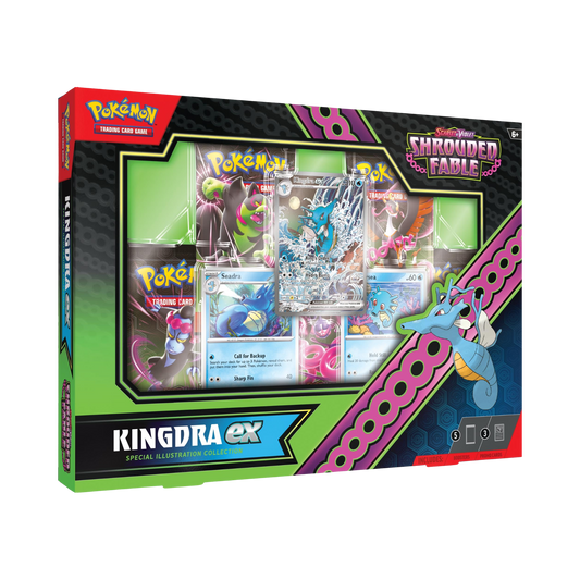 Kingdra ex Special Illustration Collection
