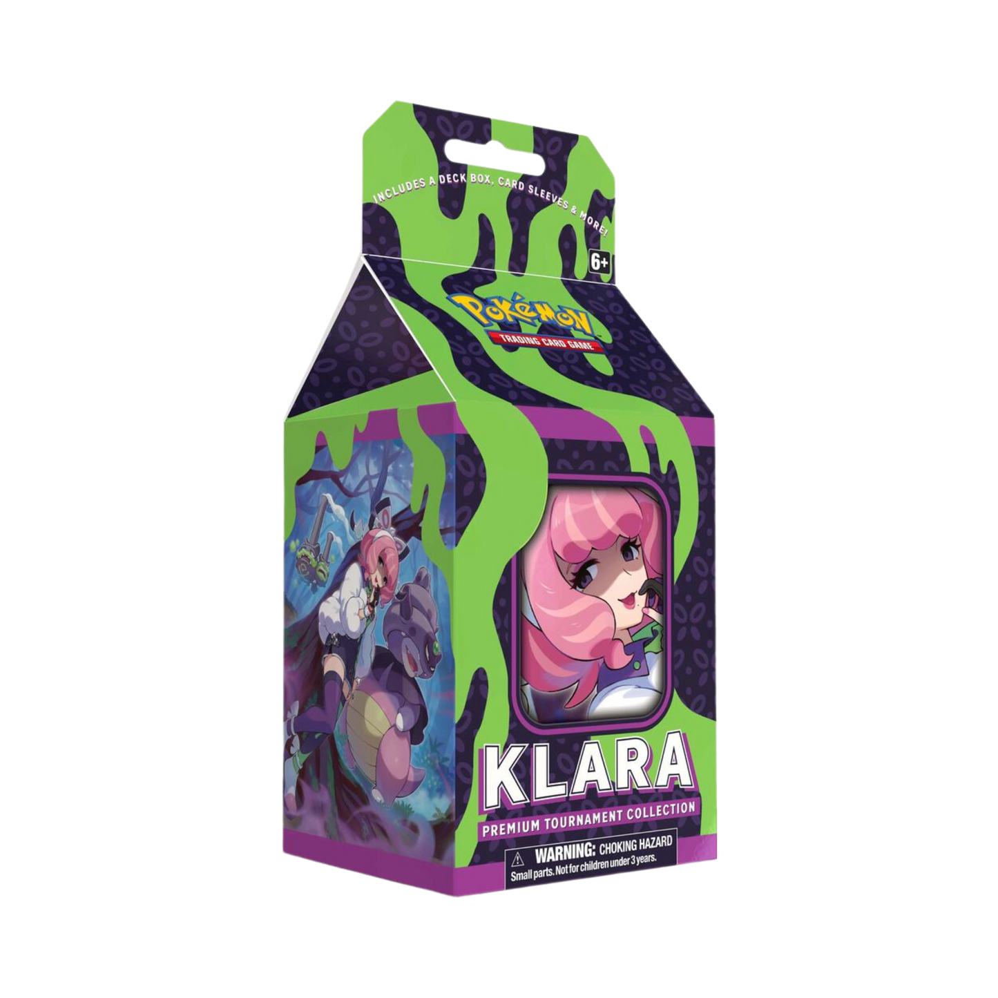 Klara Premium Tournament Collection