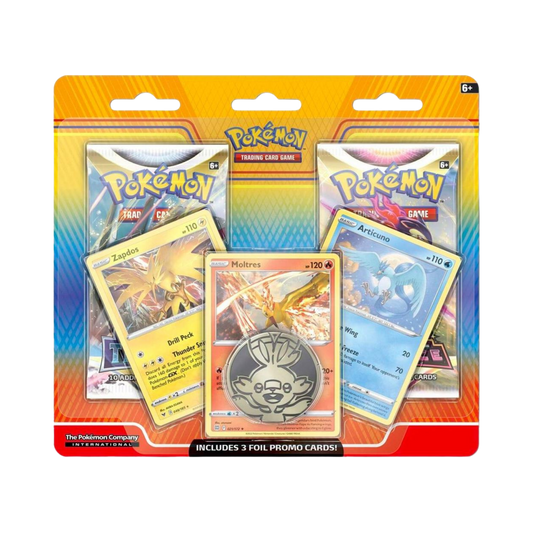 Legendary Birds 2-Pack Blister