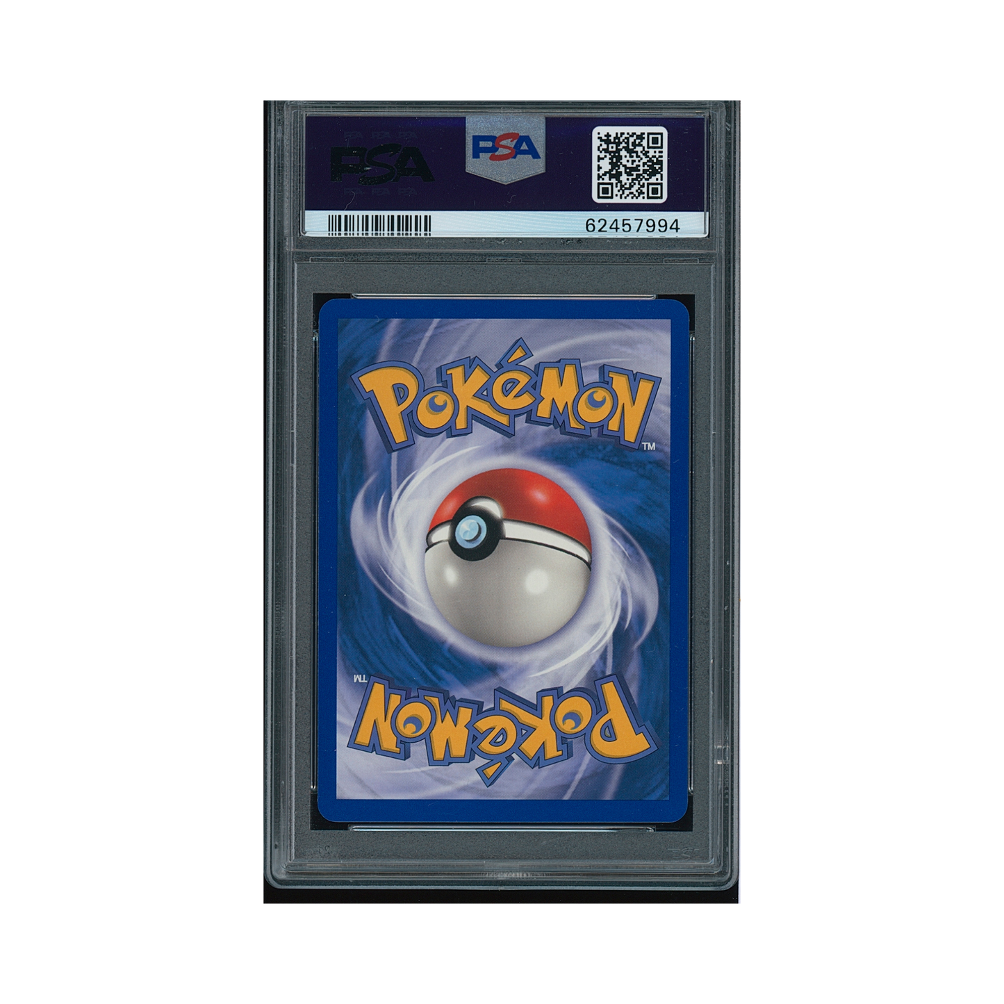 2002 Pokémon Expedition Lightning Energy #163 PSA 10